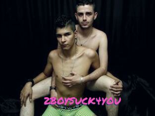 2BOYSUCK4YOU