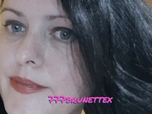 777brunettex