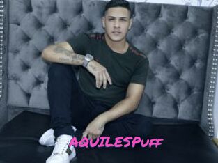 AQUILESPuff