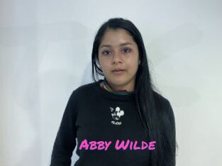 Abby_Wilde