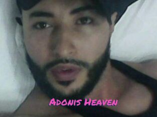 Adonis_Heaven