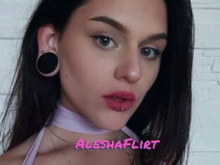 AleshaFlirt