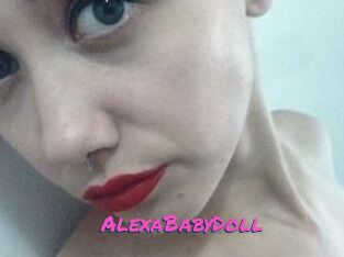 AlexaBabyDoll