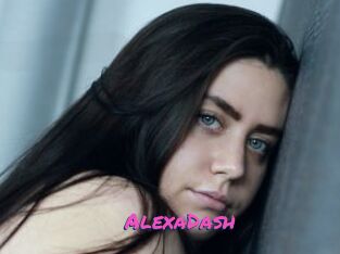 AlexaDash