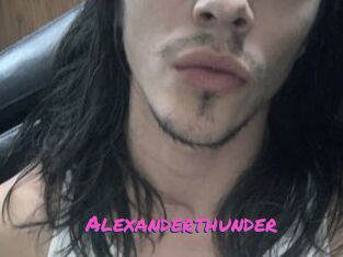 Alexanderthunder