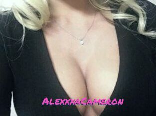 AlexxxaCameron