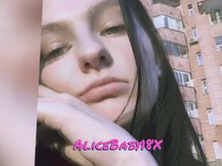 AliceBaby18X