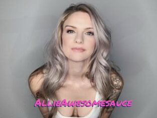 AllieAwesomesauce