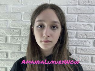 AmandaLuxuryWow