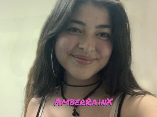 AmberRainX