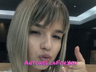 AntonellaForYou