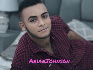 ArianJohnson