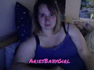 AriesBabyGirl