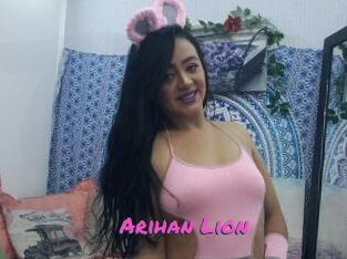 Arihan_Lion