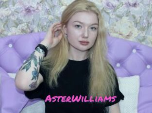 AsterWilliams