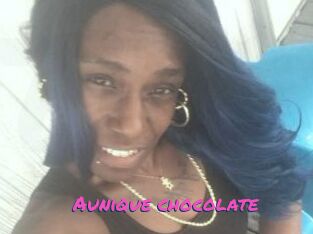 Aunique_chocolate