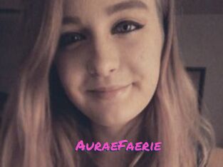 AuraeFaerie