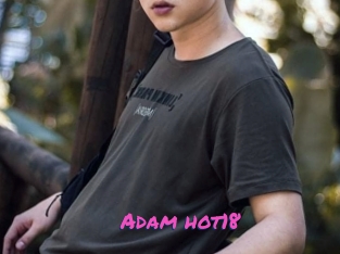 Adam_hot18