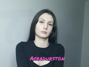 Afradurston