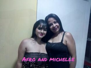 Afro_and_michelle