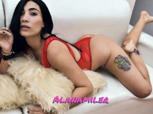 Alanamiler