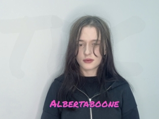 Albertaboone