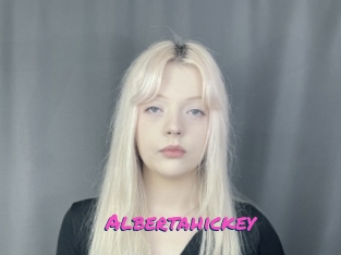 Albertahickey