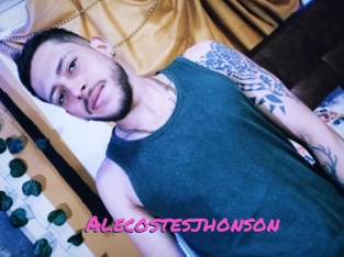 Alecostesjhonson