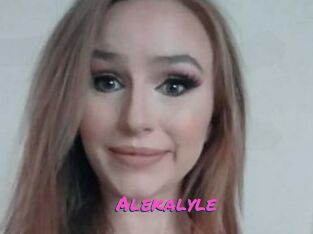 Alekalyle