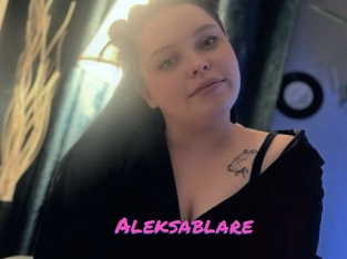 Aleksablare