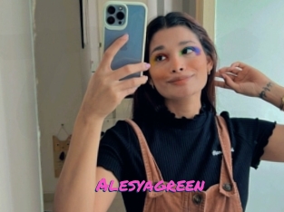 Alesyagreen