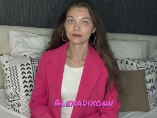 Alexadixonn