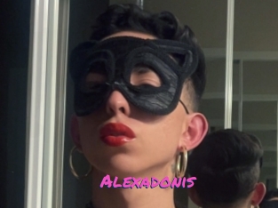 Alexadonis