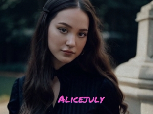 Alicejuly