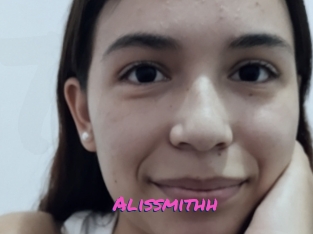 Alissmithh