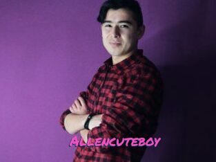 Allencuteboy