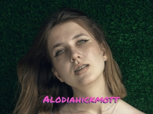 Alodiahickmott