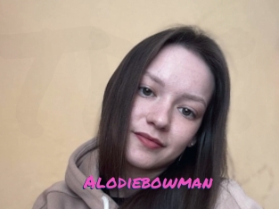 Alodiebowman