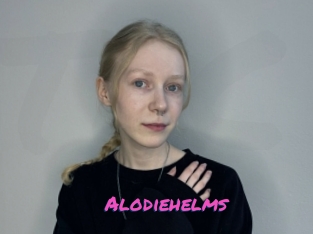 Alodiehelms