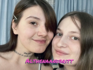 Althenaandbritt