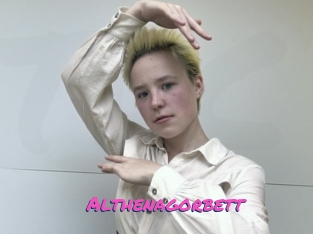 Althenagorbett