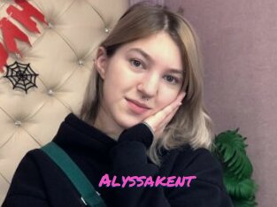 Alyssakent