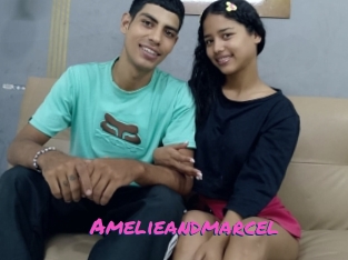 Amelieandmarcel