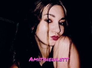 Amityhewlett