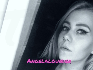 Angelalounder