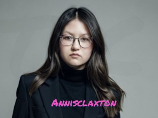 Annisclaxton