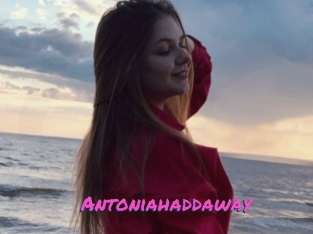 Antoniahaddaway