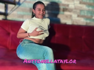 Anttonellataylor