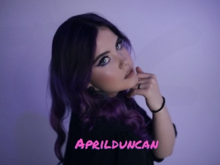 Aprilduncan