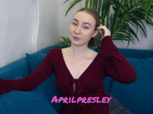 Aprilpresley